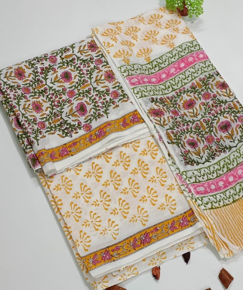 jaipuri-cotton-dress-material-pink-flowers