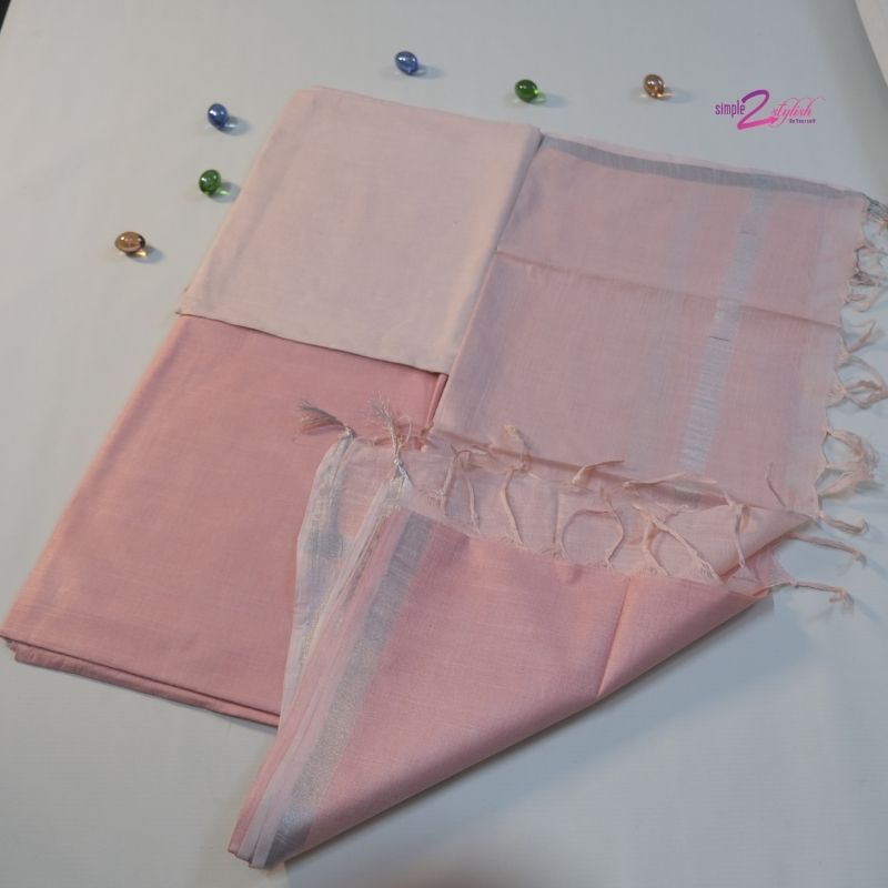 pinkish-tone-unstitched-cotton-dress-material-with-cotton-dupatta